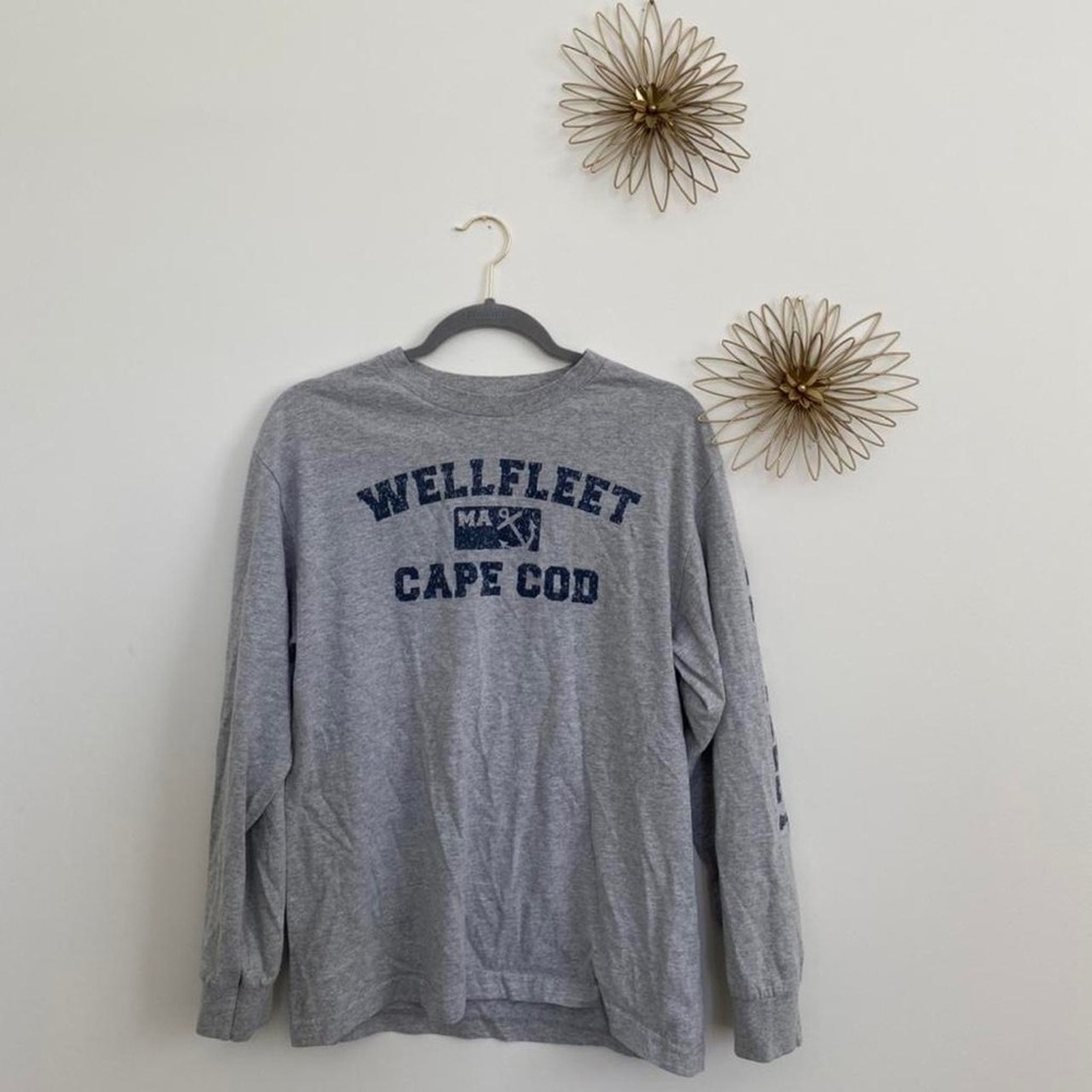 Wellfleet Cape Cod Tee (: